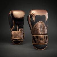 Challenger 4.0 Boxing Gloves - Brown Black