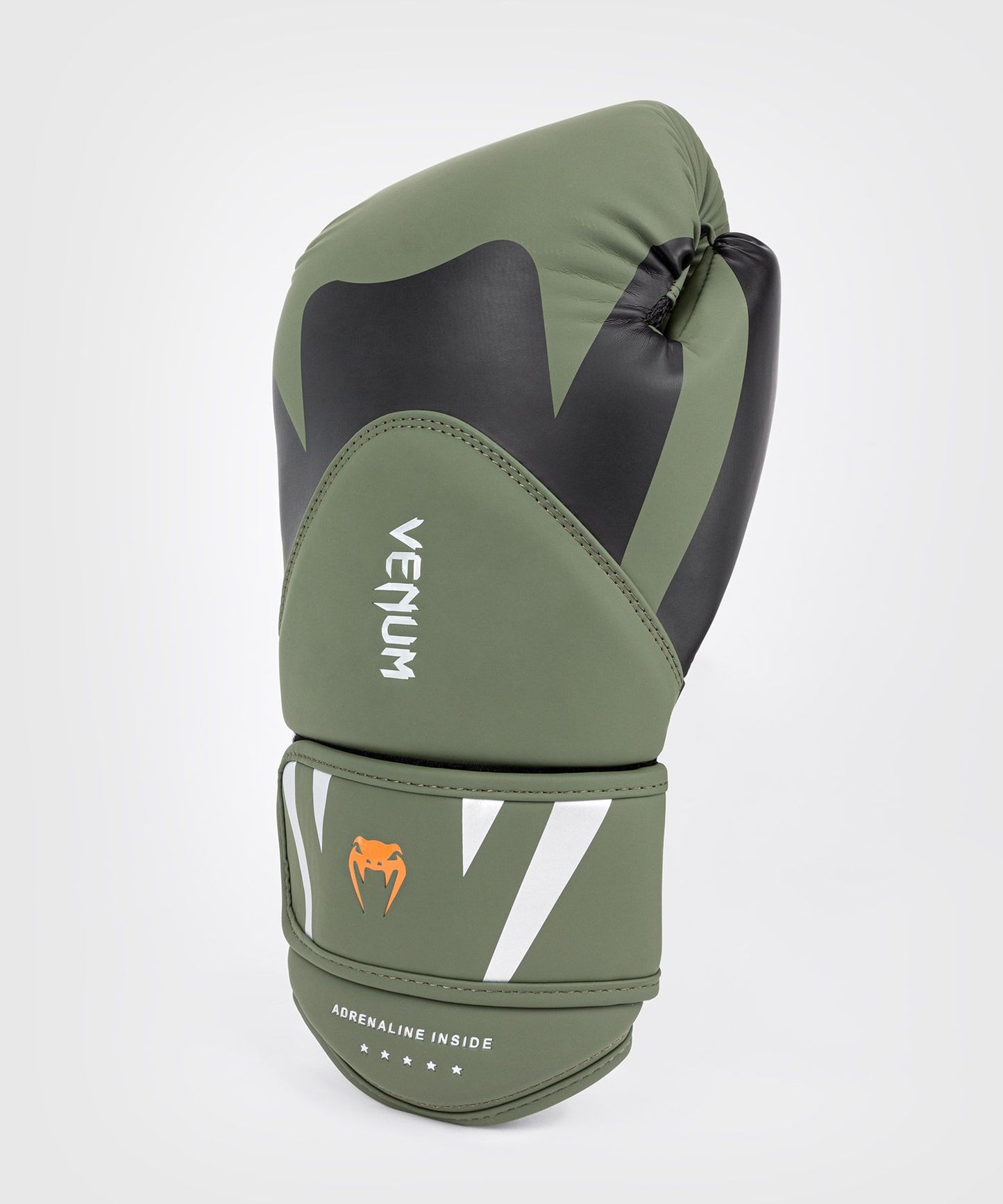 CHALLENGER 4.0 BOXING GLOVES-KHAKI/BLACK