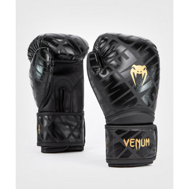 Contender 1.5 XT Boxing Gloves - Black/Gold