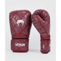Contender 1.5 XT Boxing Gloves - Burgundy/White