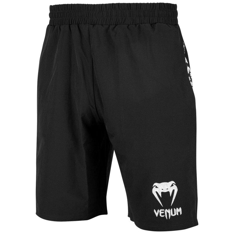 Classic Training Shorts - Black/White