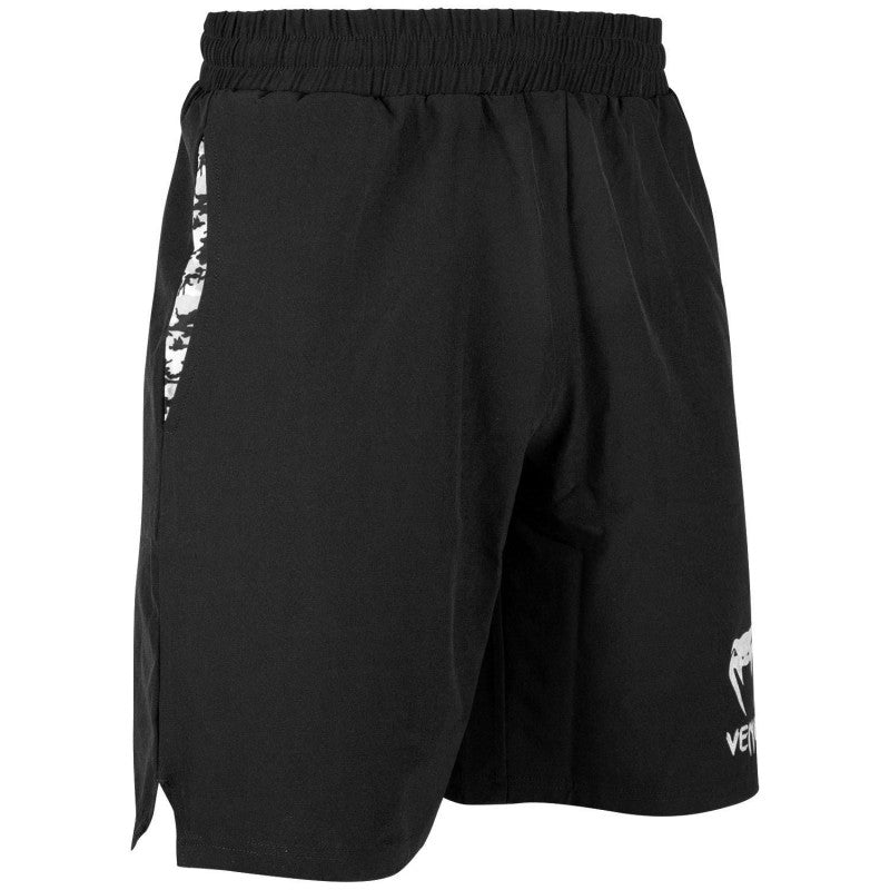 Classic Training Shorts - Black/White