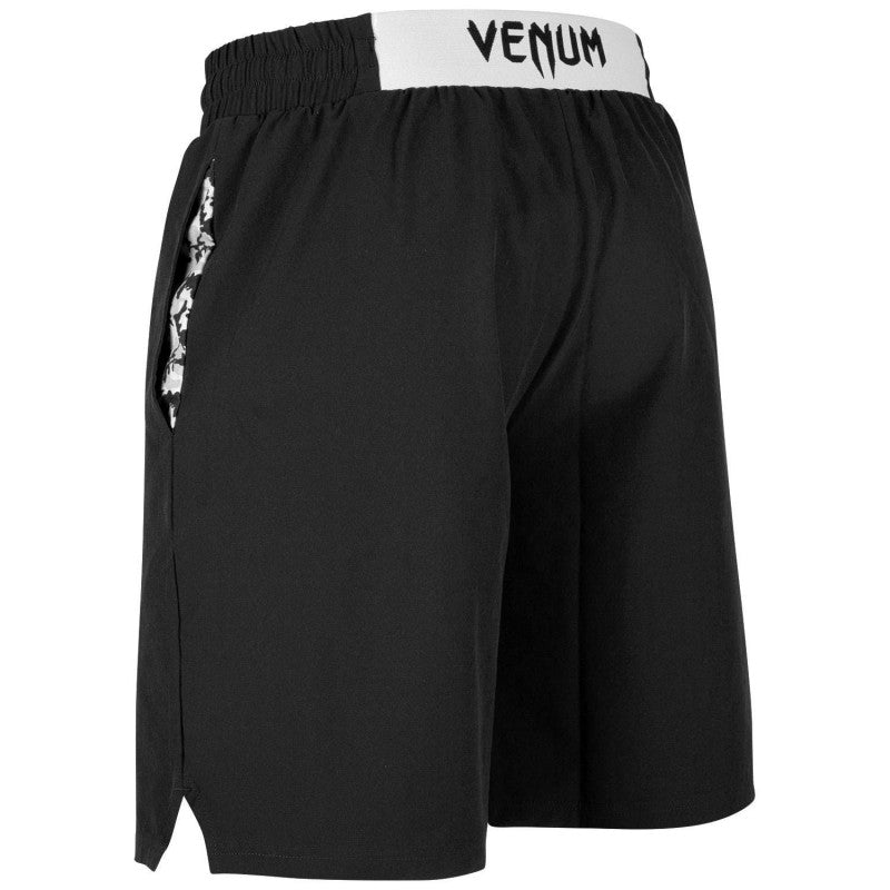 Classic Training Shorts - Black/White