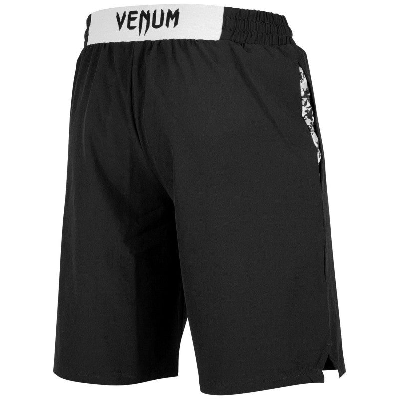 Classic Training Shorts - Black/White