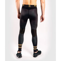 Club 182 Compression Tights-Black/Gold