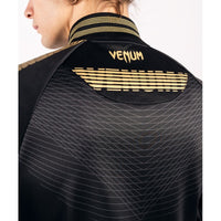 Club 182 Track Jacket-Black/Gold