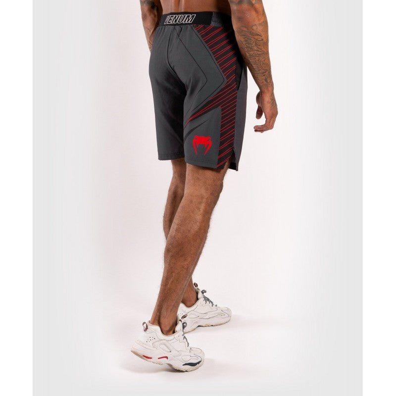 Contender 5.0 Training Shorts-Black/Red