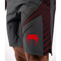 Contender 5.0 Training Shorts-Black/Red