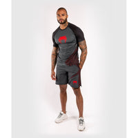 Contender 5.0 Training Shorts-Black/Red