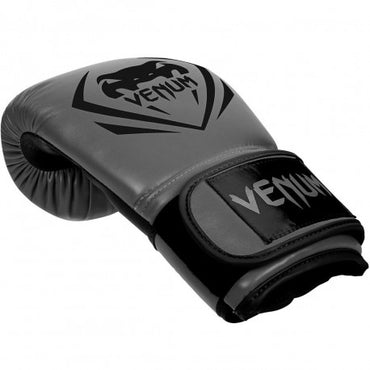 Contender Boxing Gloves - Gray