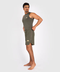 CONTENDER FIGHT SHORTS-KHAKI