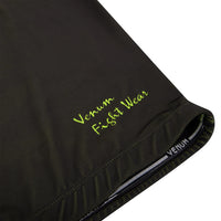 Original Giant Rashguard Short Sleeves - Black/Neo Yellow