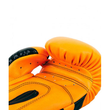 Elite Boxing Gloves Kids - Fluo Orange
