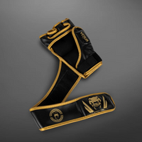 Challenger MMA Gloves-Black/Gold