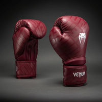 Contender 1.5 XT3D Boxing Gloves - Dark Red