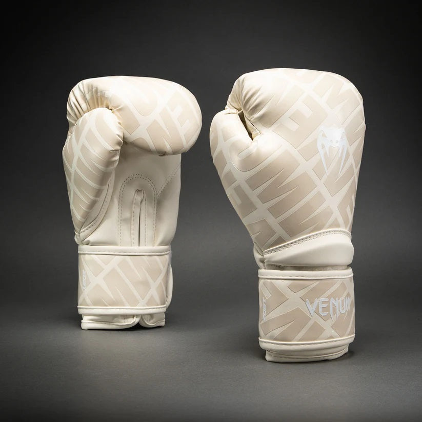 Contender 1.5 XT3D Boxing Gloves - Cream