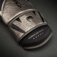 Challenger 4.0 Boxing Gloves - Silver Black