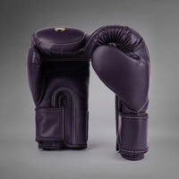 Impact Evo Boxing Gloves - Deep Purple