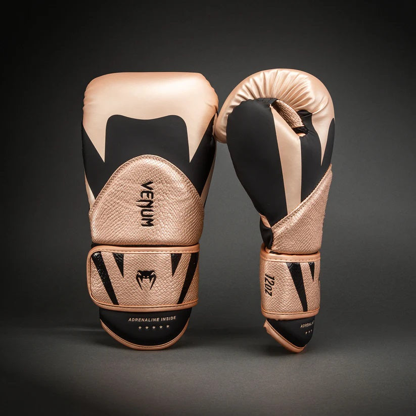 Challenger 4.0 Boxing Gloves - Pearly Pink