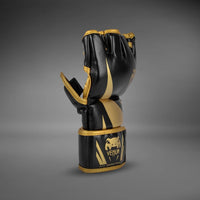 Challenger MMA Gloves-Black/Gold