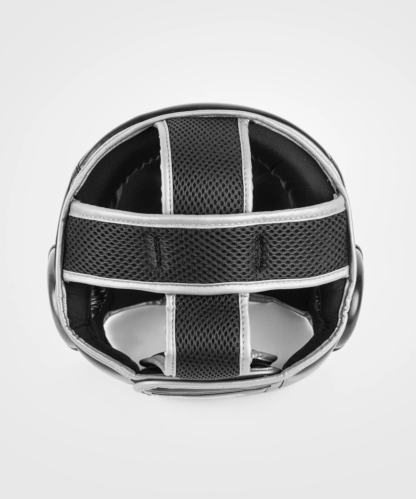 Challenger 2.0 Headgear-Black/Silver