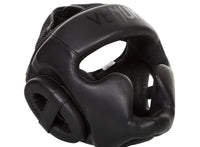 Challenger 2.0 Headgear-Black/Black