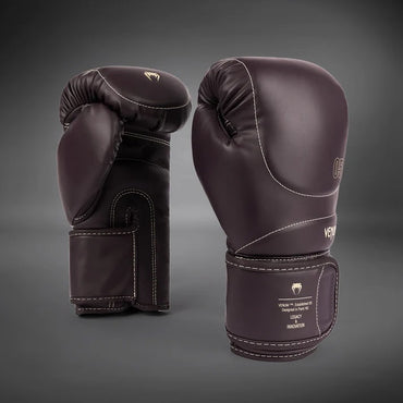 Impact Evo Boxing Gloves - Chocolate