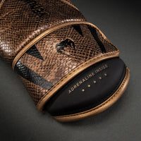 Challenger 4.0 Boxing Gloves - Brown Black
