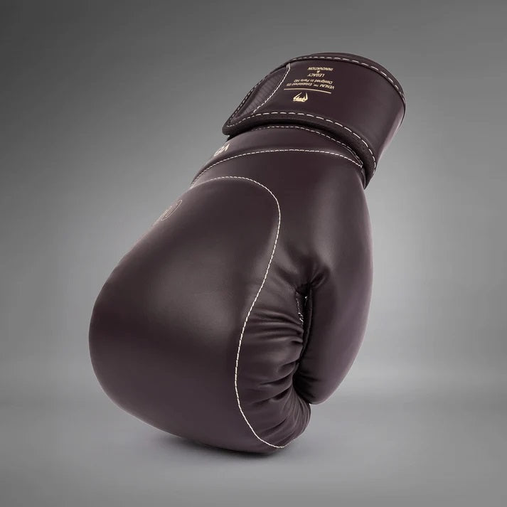 Impact Evo Boxing Gloves - Chocolate