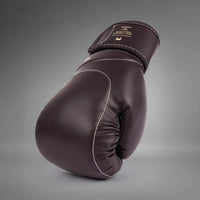 Impact Evo Boxing Gloves - Chocolate
