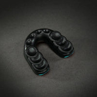 Challenger Mouthguard-Black/Turquoise
