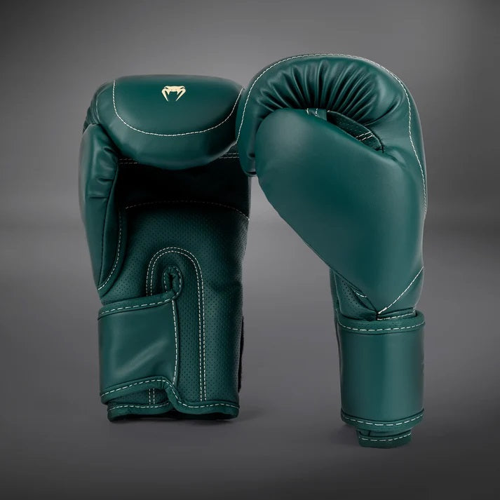 Impact Evo Boxing Gloves - Emerald Green