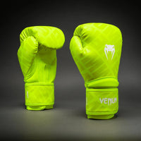 Contender 1.5 XT3D Boxing Gloves - Neon Yellow