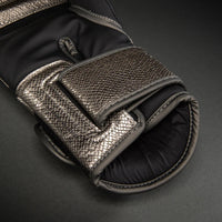 Challenger 4.0 Boxing Gloves - Silver Black