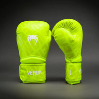 Contender 1.5 XT3D Boxing Gloves - Neon Yellow