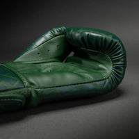 Contender 1.5 XT3D Boxing Gloves - Forest Green