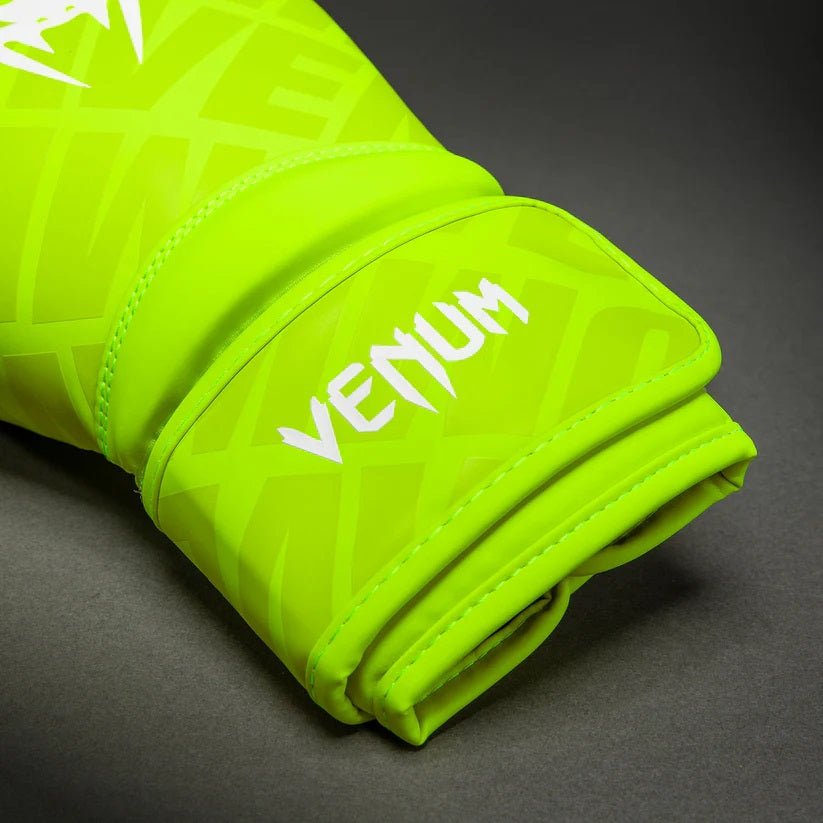 Contender 1.5 XT3D Boxing Gloves - Neon Yellow