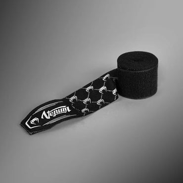 Advanced Monogram Handwraps - Black (4M)