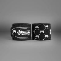 Advanced Monogram Handwraps - Black (4M)