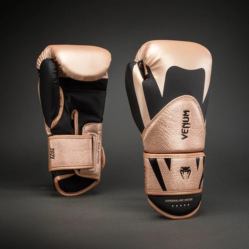 Challenger 4.0 Boxing Gloves - Pearly Pink