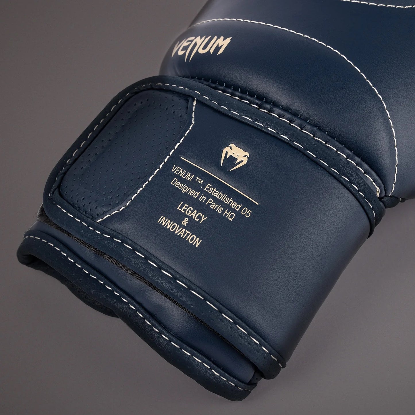 Impact Evo Boxing Gloves - Icy Blue