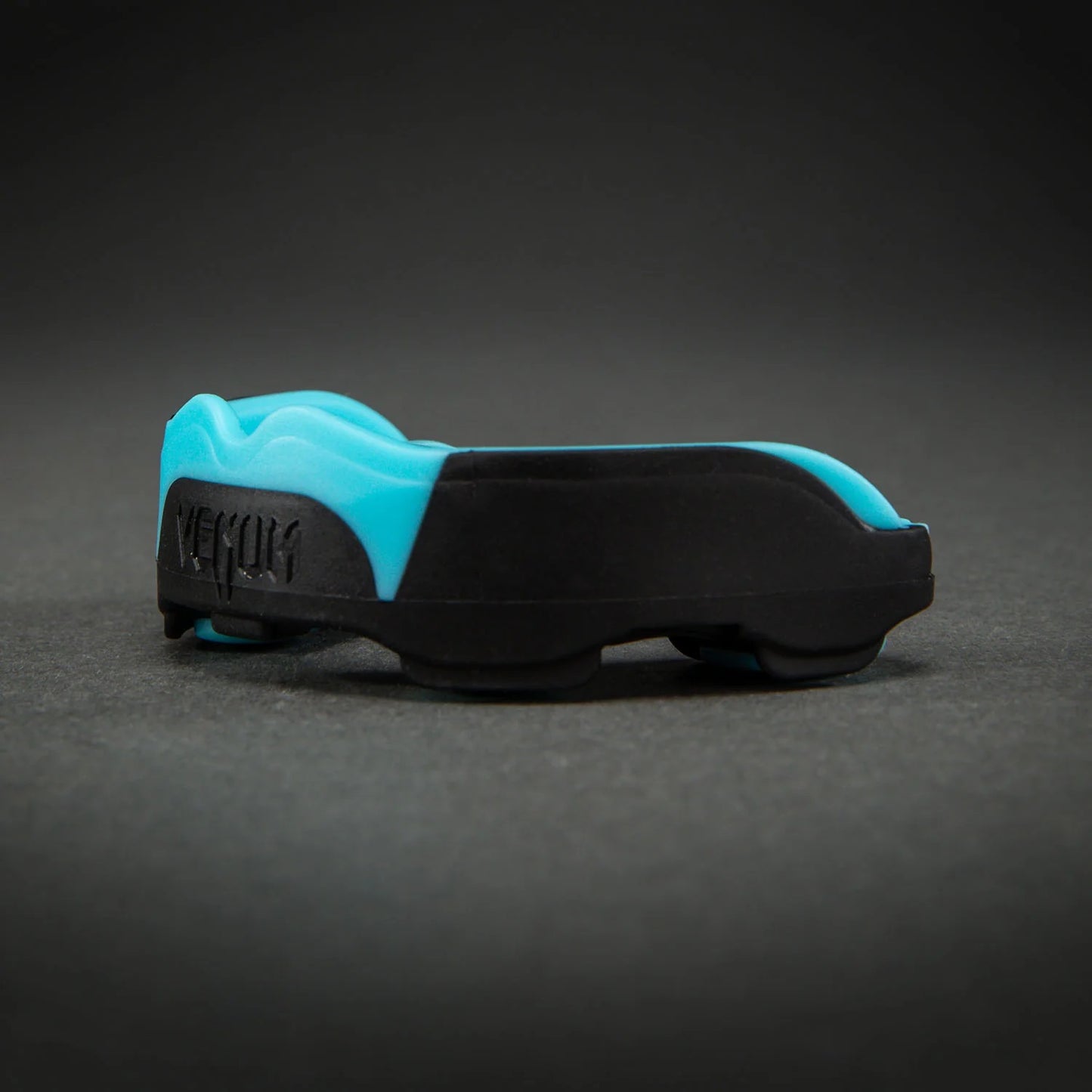 Predator Mouthguard-Black/Turquoise