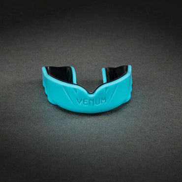 Challenger Mouthguard-Turquoise/Black