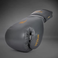 Contender 1.5 Kids Boxing Gloves - Grey/Gold