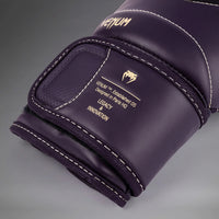 Impact Evo Boxing Gloves - Deep Purple