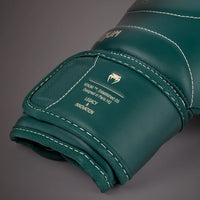 Impact Evo Boxing Gloves - Emerald Green