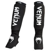 Kontact Shin Guards-BLACK