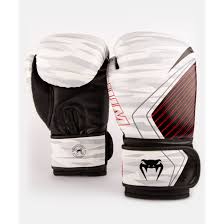 Contender 2.0 Boxing Gloves - White/Camo