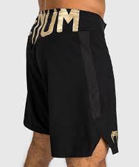 LIGHT 5.0 FIGHT SHORTS-BLACK/GOLD