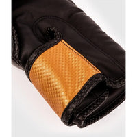 Impact Boxing Gloves - Black/Bronze